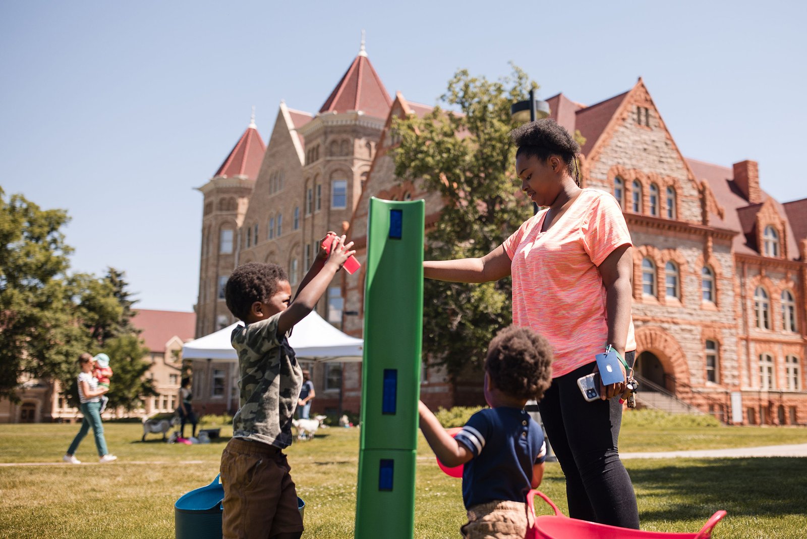 Mosaic Community Campus