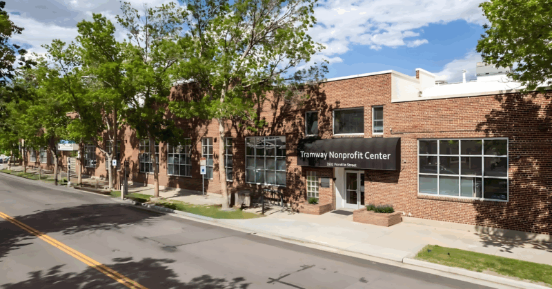 Tramway Nonprofit hub