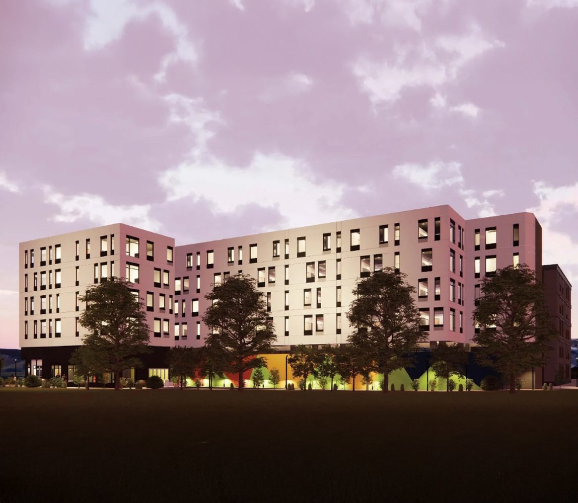 Liberty House Apartments