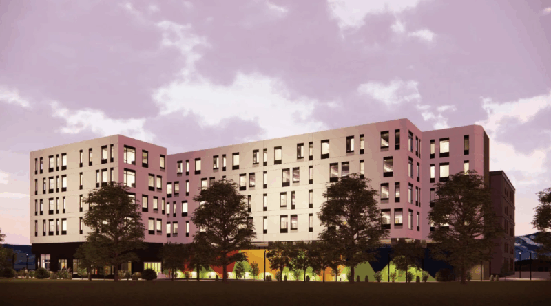 Liberty House ULC Place